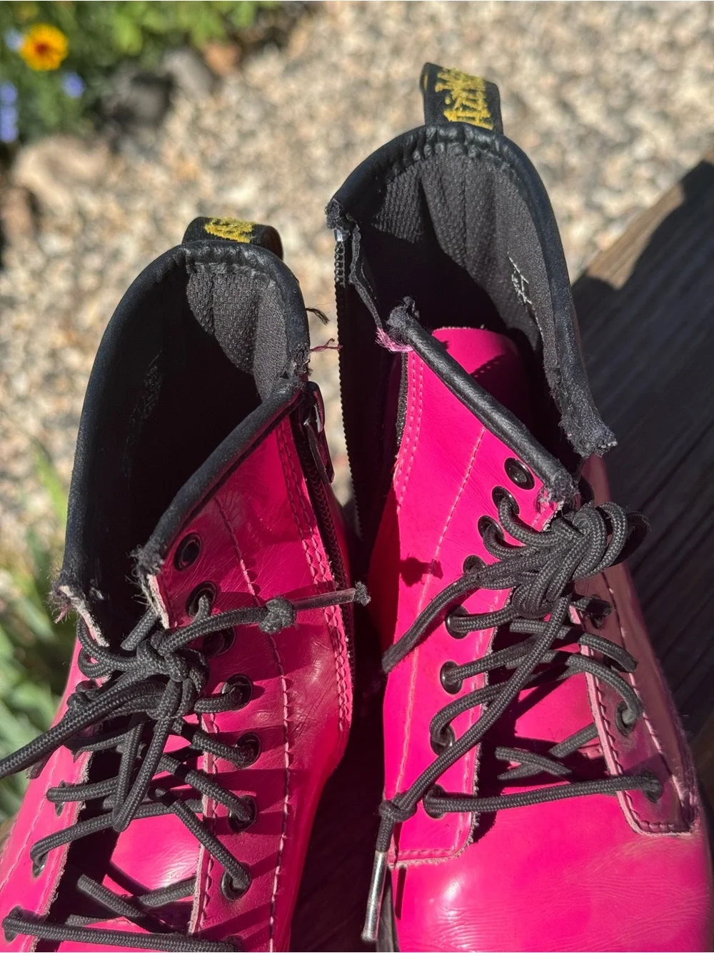 Dr. Martens classic doc